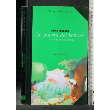 LA GUERRA DEI BOTTONI... E COSI' DIVENNERO GRANDI
