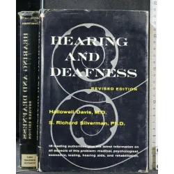 HEARING AND DEAFNESS