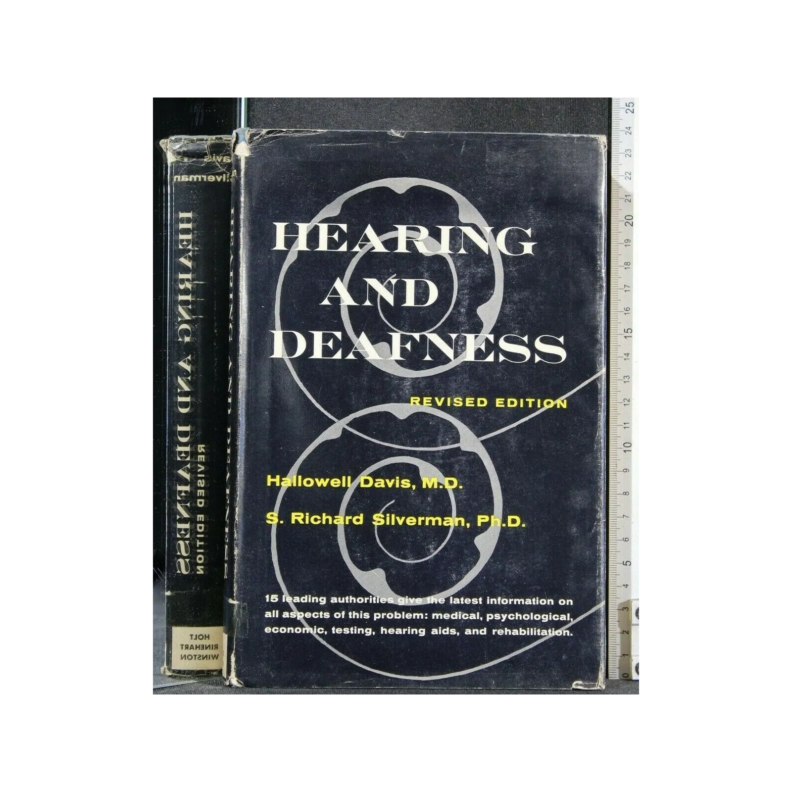 HEARING AND DEAFNESS