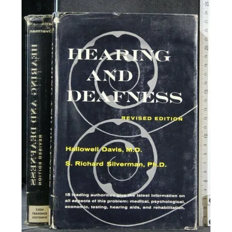 HEARING AND DEAFNESS