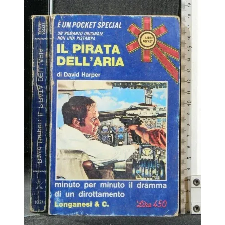 IL PIRATA DELL'ARIA