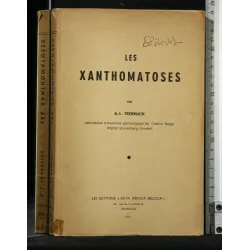 LES XANTHOMATOSES
