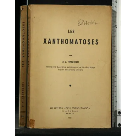 LES XANTHOMATOSES