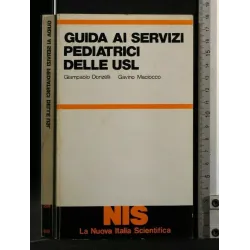 GUIDA AI SERVIZI PEDIATRICI DELLE USL