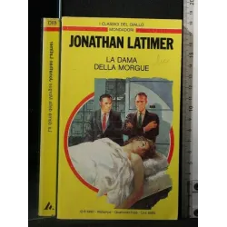 LA DAMA DELLA MORGUE