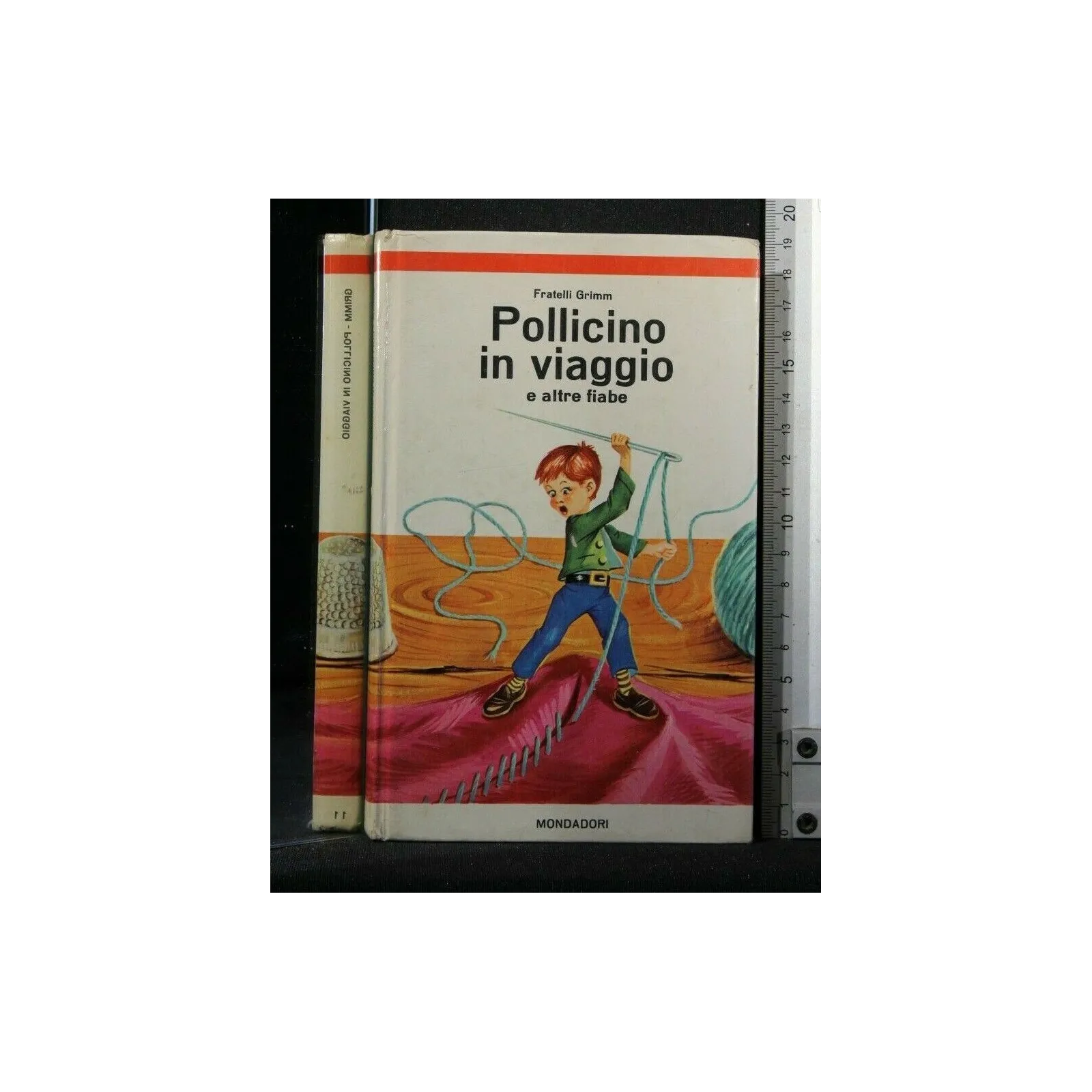 POLLICINO IN VIAGGIO E ALTRE FIABE