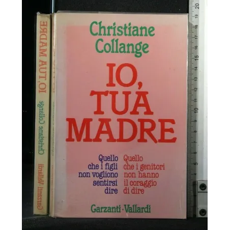 IO, TUA MADRE