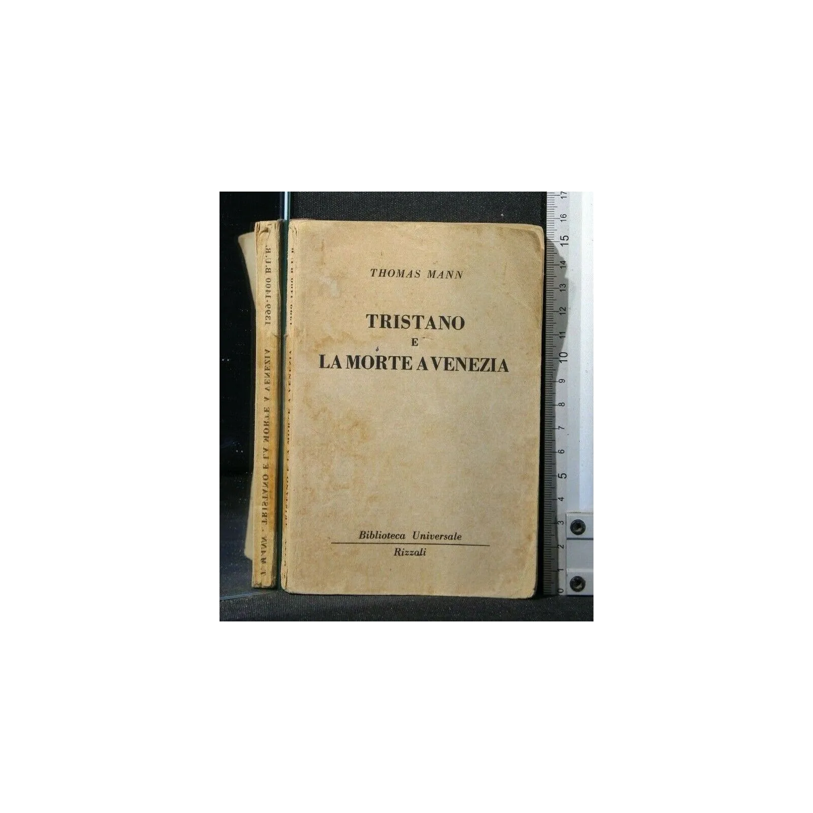 TRISTANO E LA MORTE A VENEZIA