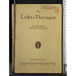 DIE LICHT THERAPIE