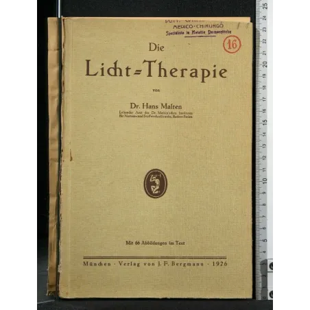 DIE LICHT THERAPIE