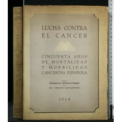 LUCHA CONTRA EL CANCER
