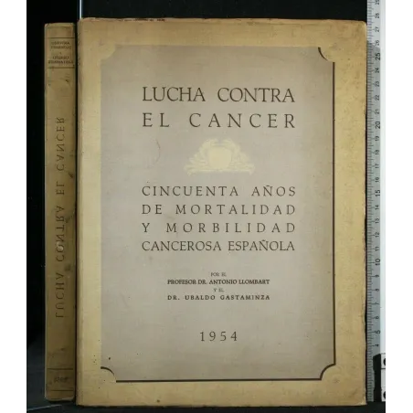LUCHA CONTRA EL CANCER
