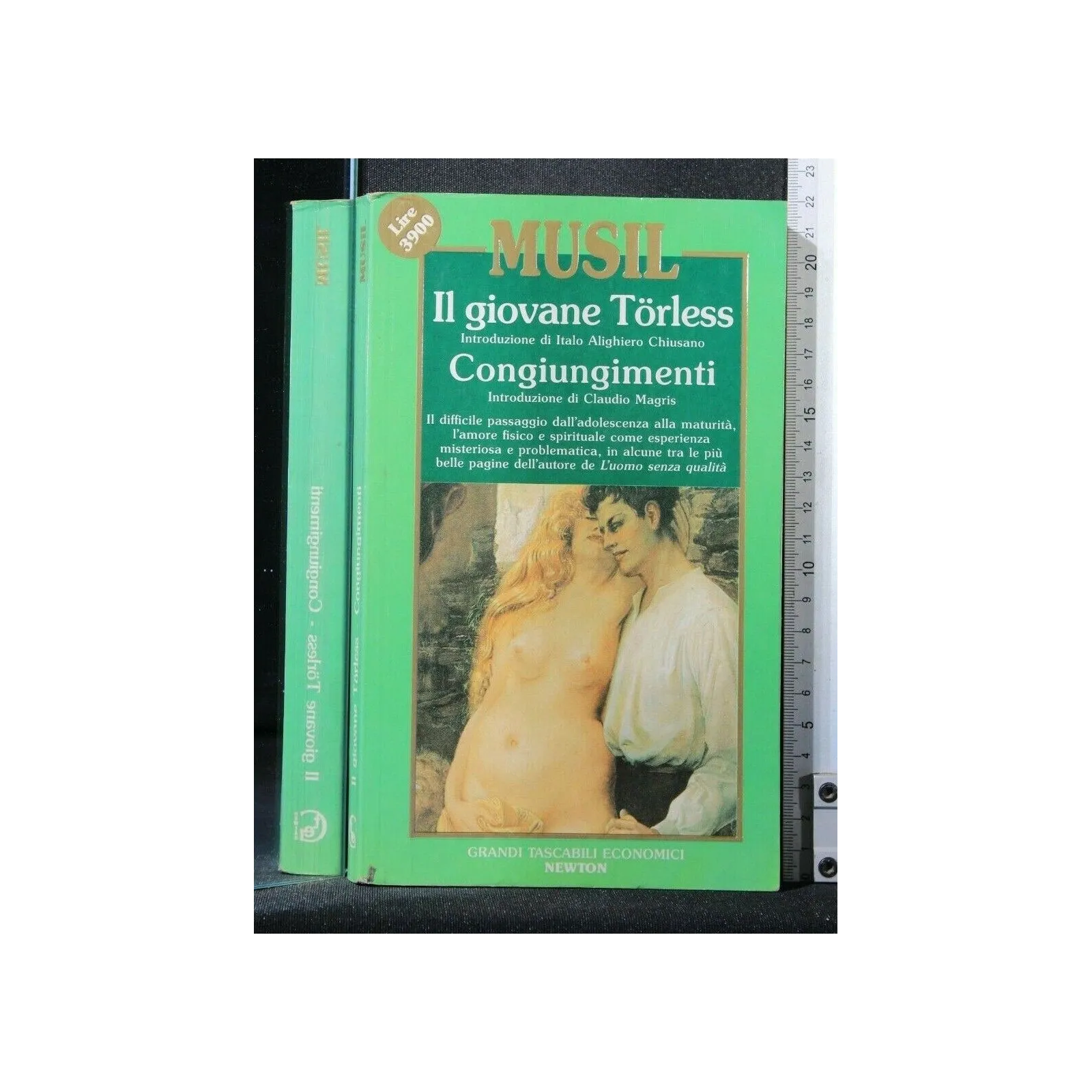 IL GIOVANE TORLESS CONGIUNGIMENTI