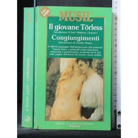 IL GIOVANE TORLESS CONGIUNGIMENTI