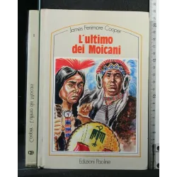 L'ULTIMO DEI MOICANI