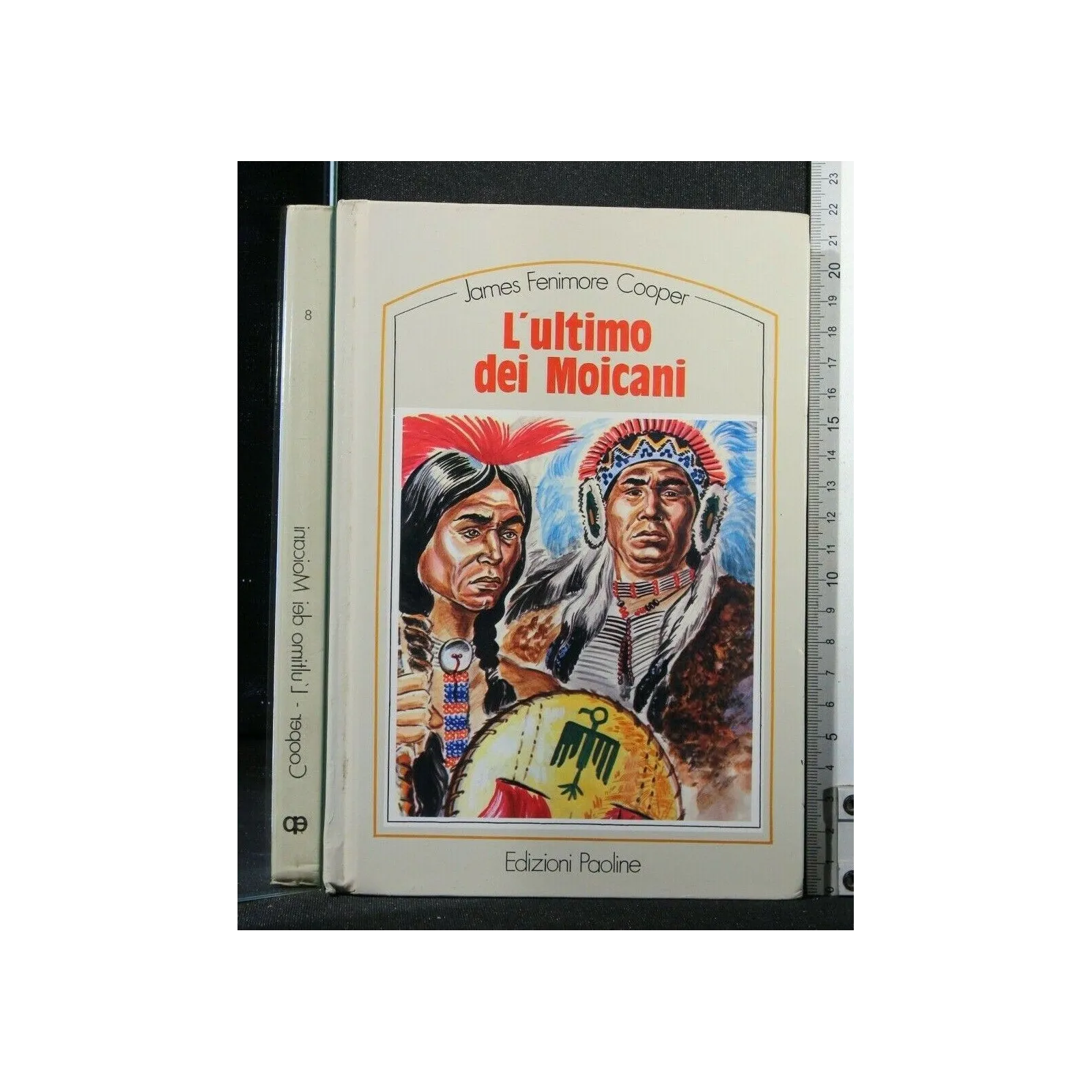 L'ULTIMO DEI MOICANI