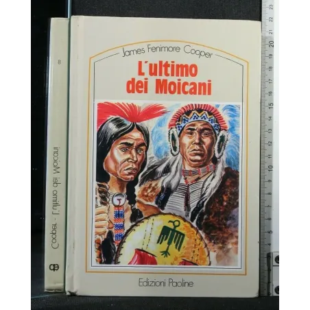L'ULTIMO DEI MOICANI