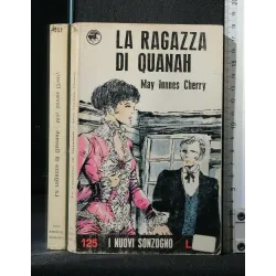 LA RAGAZZA DI QUANAH