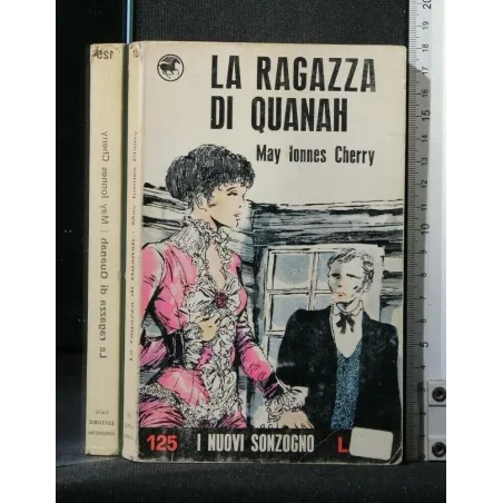 LA RAGAZZA DI QUANAH