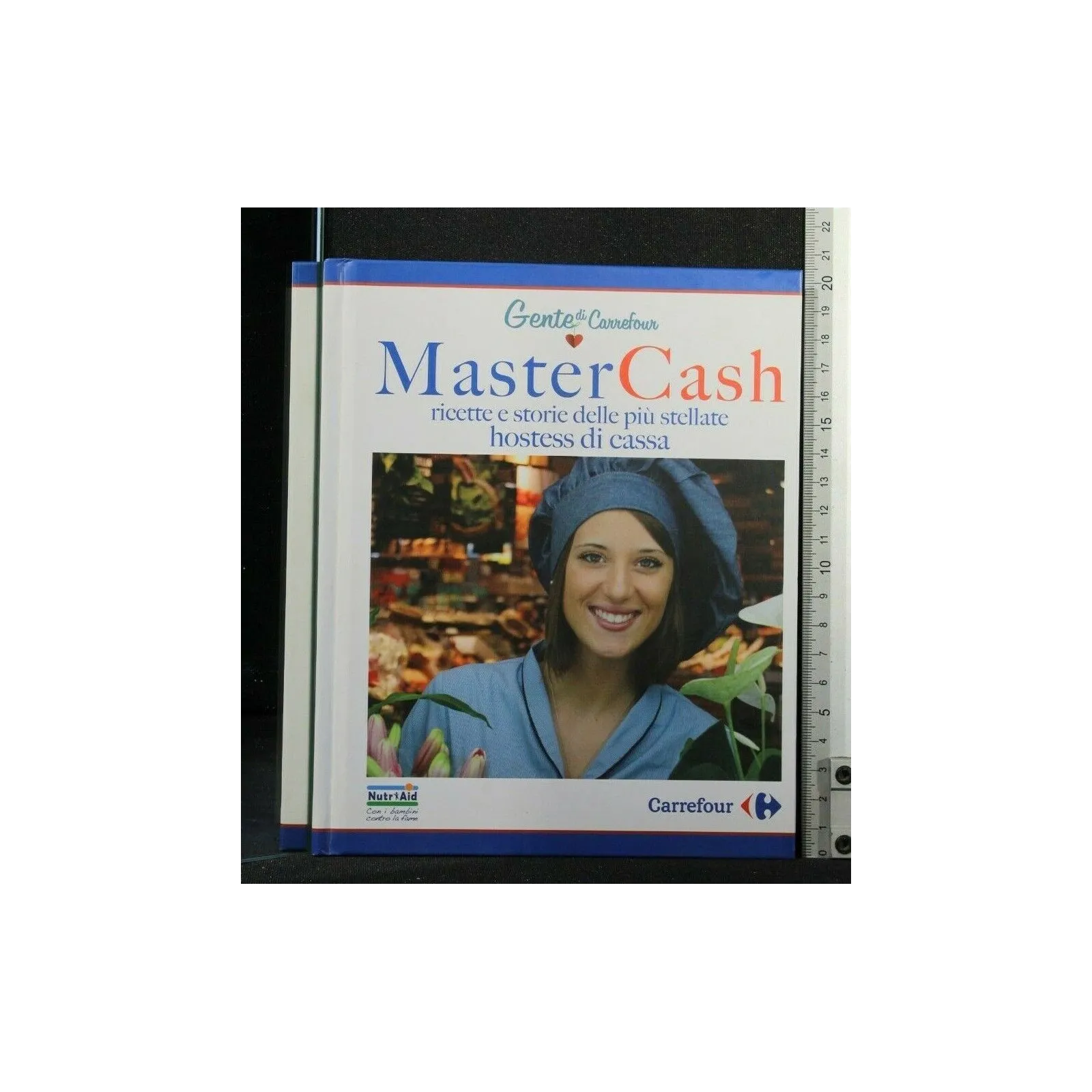 MASTERCASH RICETTE E STORIE DELLE PIU' STELLATE HOSTESS DI CASSA