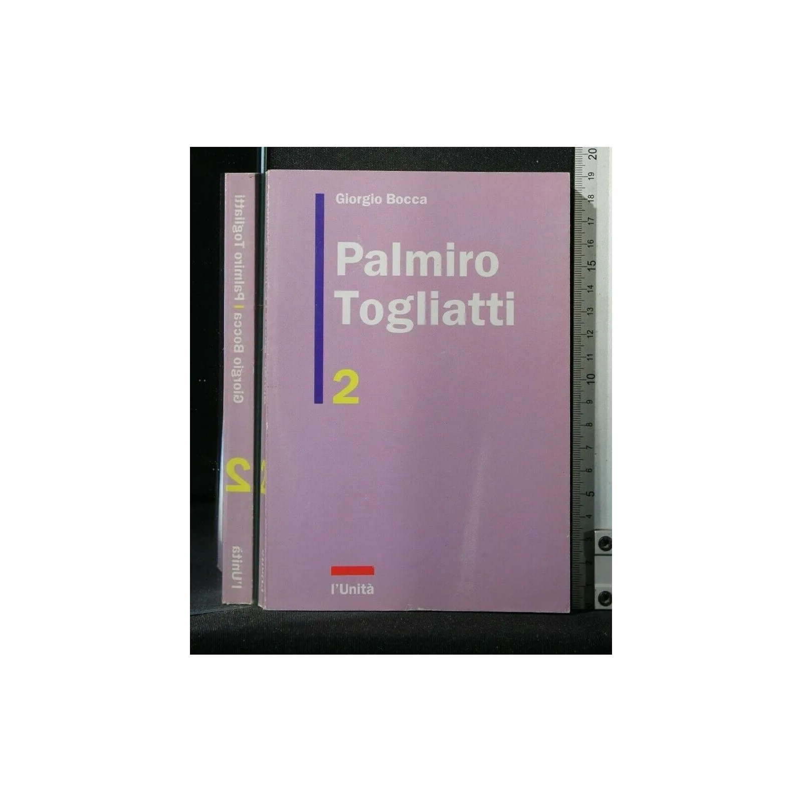 PALMIRO TOGLIATTI VOL. 2