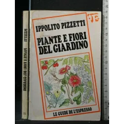 PIANTE E FIORI DEL GIARDINO