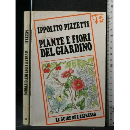 PIANTE E FIORI DEL GIARDINO