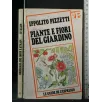 PIANTE E FIORI DEL GIARDINO