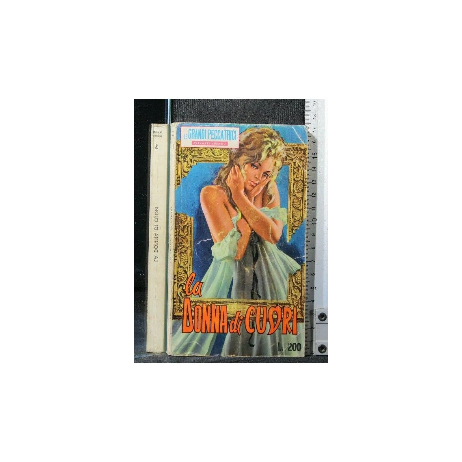 LE GRANDI PECCATRICI LA DONNA DI CUORI