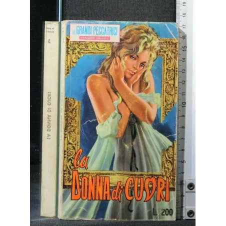 LE GRANDI PECCATRICI LA DONNA DI CUORI