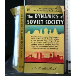 THE DYNAMICS OF SOVIET SOCIETY