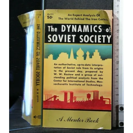 THE DYNAMICS OF SOVIET SOCIETY