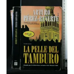 LA PELLE DEL TAMBURO
