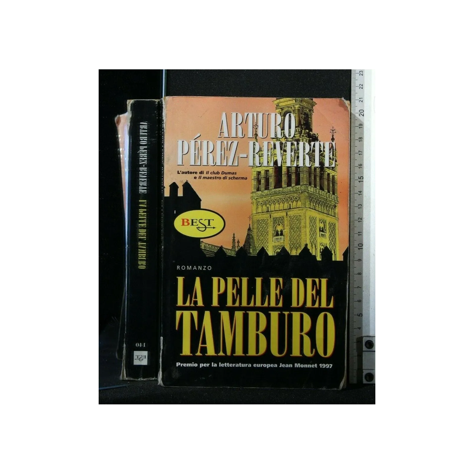 LA PELLE DEL TAMBURO