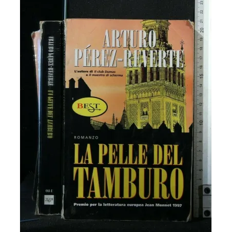 LA PELLE DEL TAMBURO