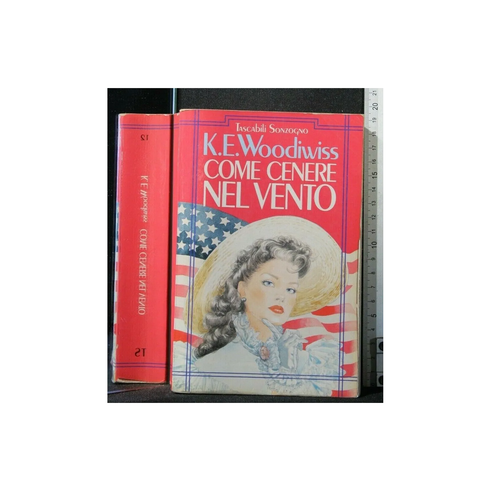 COME CENERE NEL VENTO