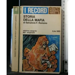 STORIA DELLA MAFIA