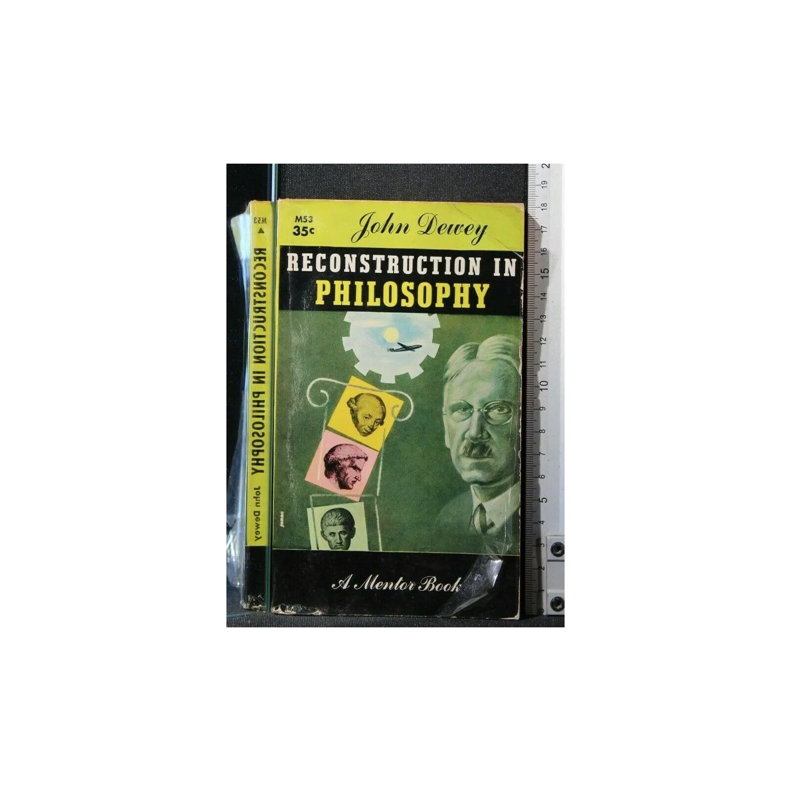 RECONSTRUCTION IN PHILOSOPHY