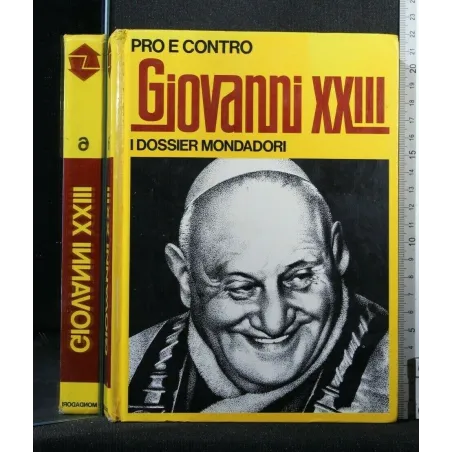 GIOVANNI XXIII