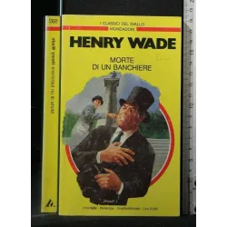 MORTE DI UN BANCHIERE