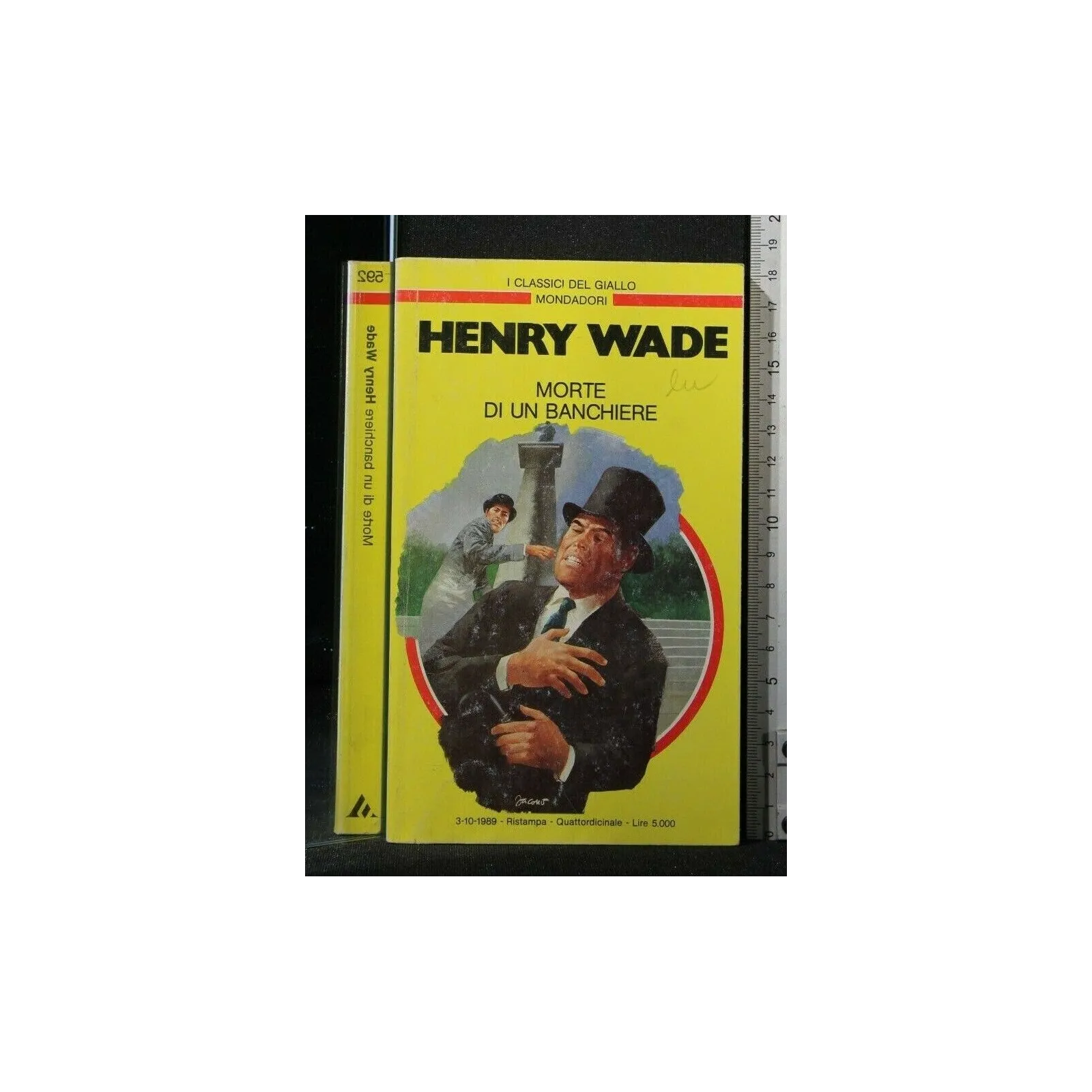 MORTE DI UN BANCHIERE