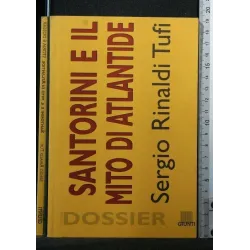 SANTORINI E IL MITO DI ATLANTIDE