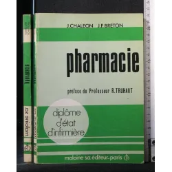 PHARMACIE