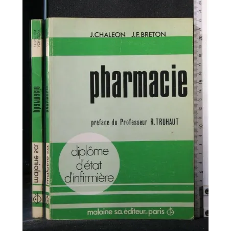 PHARMACIE
