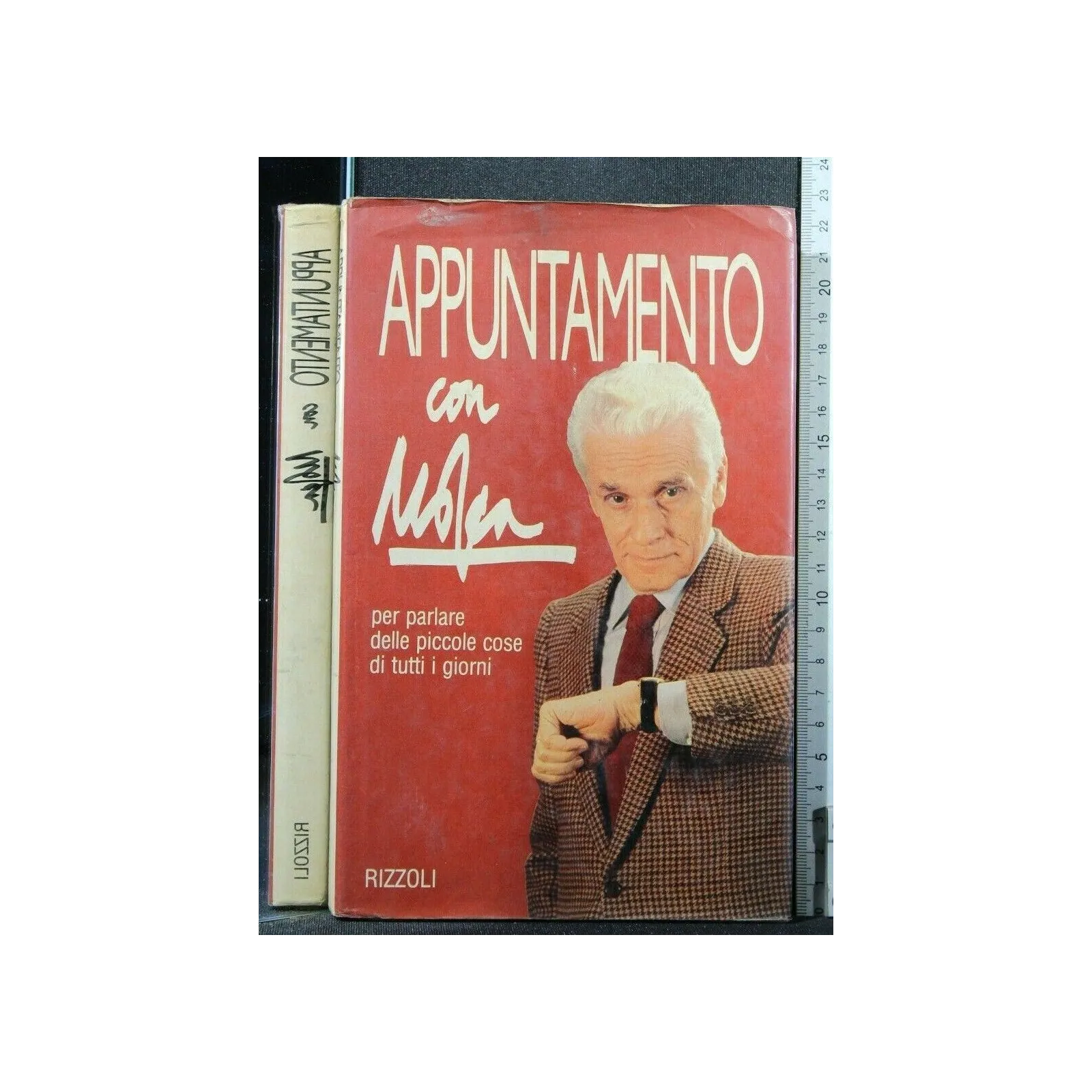 APPUNTAMENTO CON MOSCA