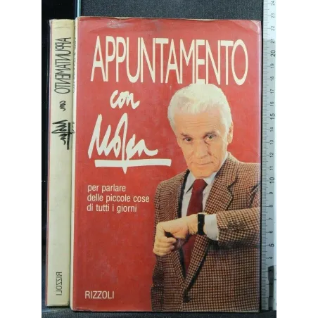 APPUNTAMENTO CON MOSCA