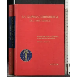 LA CLINICA CHIRURGICA DEL NORD AMERICA PROBLEMI DIAGNOSTICIE