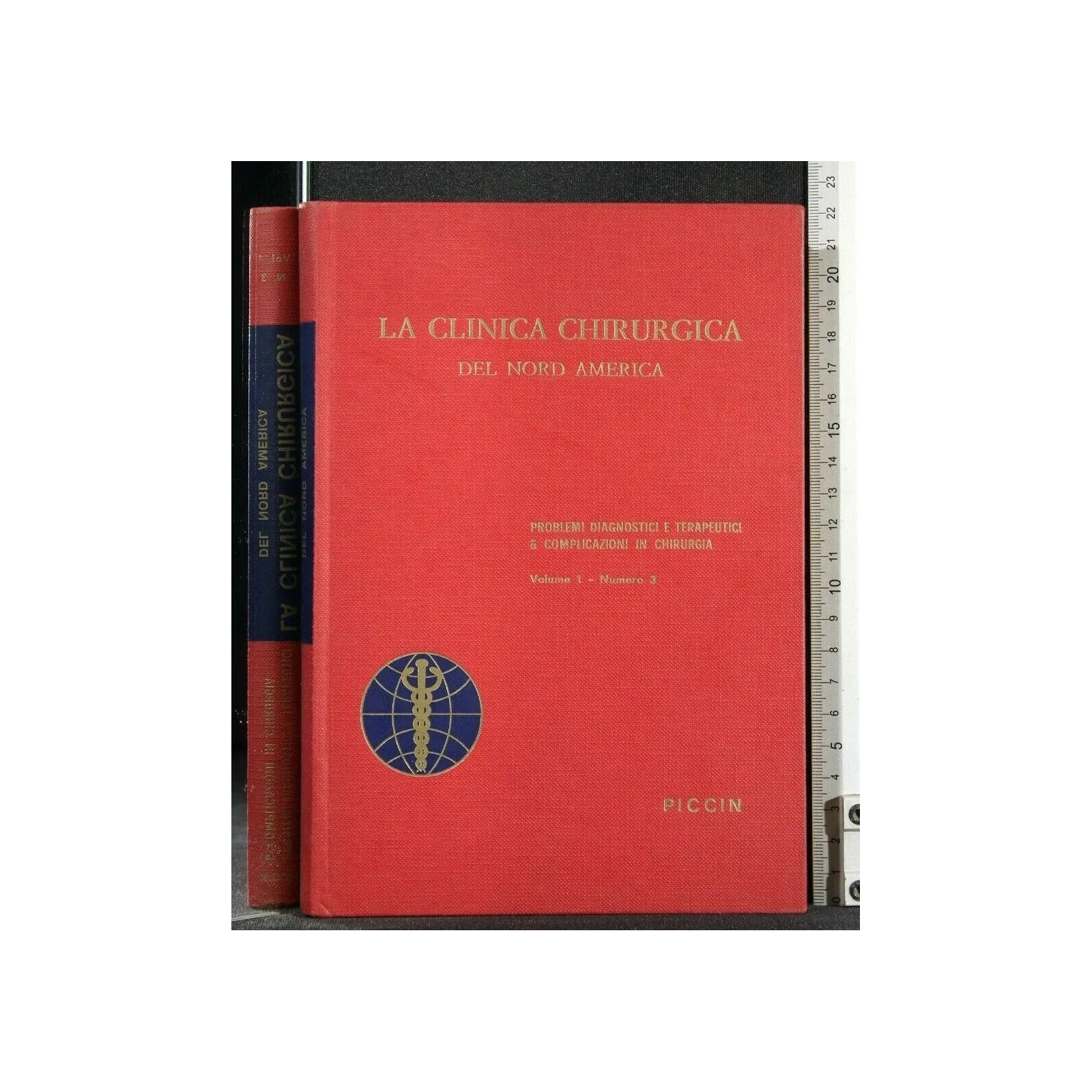 LA CLINICA CHIRURGICA DEL NORD AMERICA PROBLEMI DIAGNOSTICIE