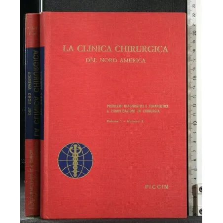 LA CLINICA CHIRURGICA DEL NORD AMERICA PROBLEMI DIAGNOSTICIE