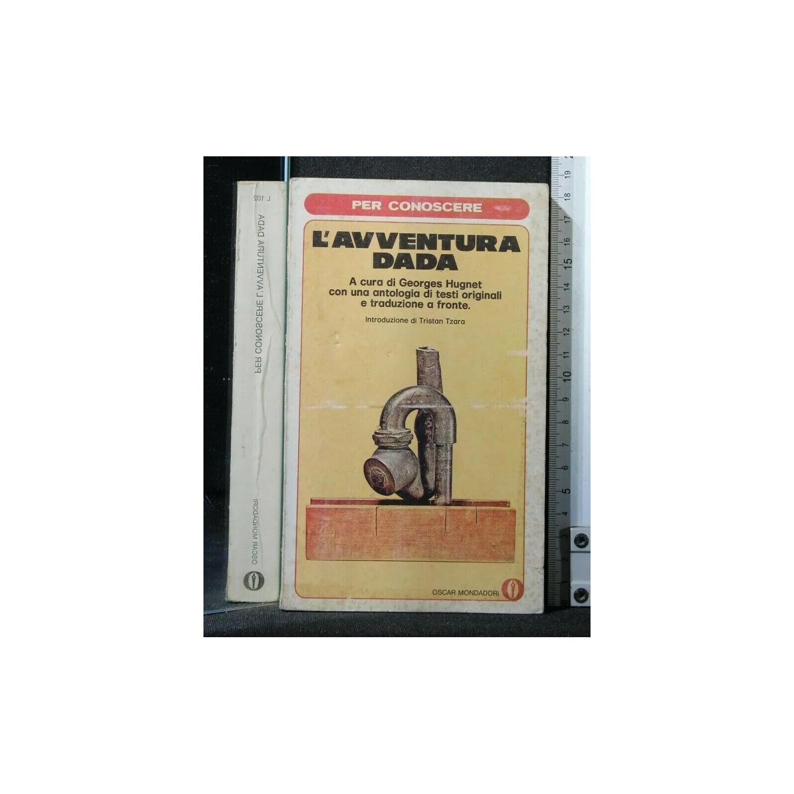 PER CONOSCERE L'AVVENTURA DADA